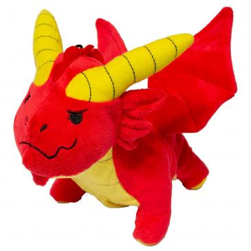 Ultra Pro: Red Dragon Dice Bag